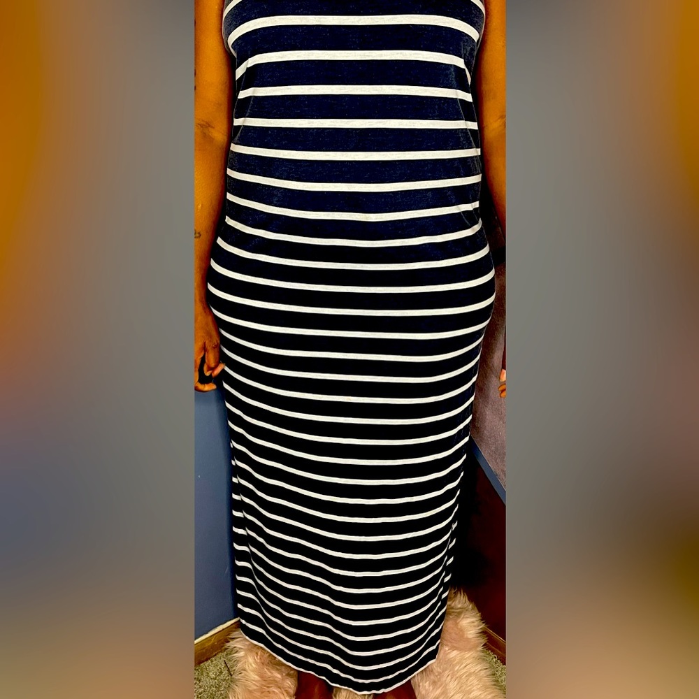 Long maxi